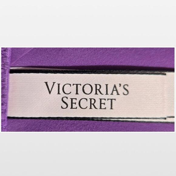 New Victoria’s Secret Bra Women's 34D Purple Convertible Back NWT - Picture 14 of 16